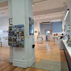 The ArtsPost Galleries and Shop - Cambridge