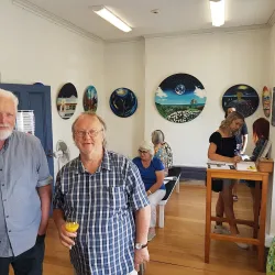 The ArtsPost Galleries and Shop - Cambridge