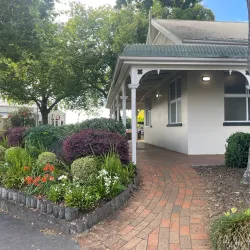 Victoria Square - Cambridge