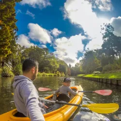 Avon River - Christchurch