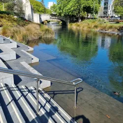Avon River - Christchurch