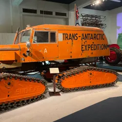 Canterbury Museum - Christchurch