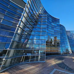 Christchurch Art Gallery Te Puna o Waiwhetū - Christchurch