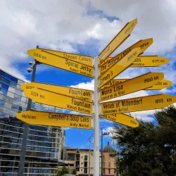 Christchurch Art Gallery Te Puna o Waiwhetū - Christchurch