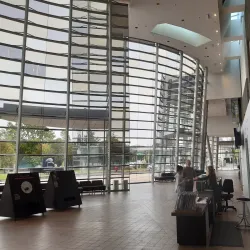 Christchurch Art Gallery Te Puna o Waiwhetū - Christchurch