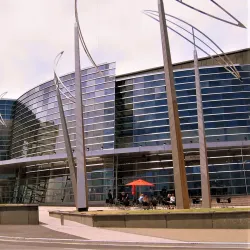 Christchurch Art Gallery Te Puna o Waiwhetū - Christchurch