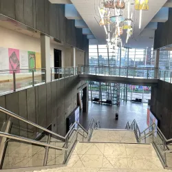 Christchurch Art Gallery Te Puna o Waiwhetū - Christchurch