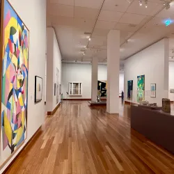 Christchurch Art Gallery Te Puna o Waiwhetū - Christchurch