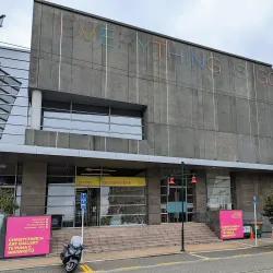 Christchurch Art Gallery Te Puna o Waiwhetū - Christchurch