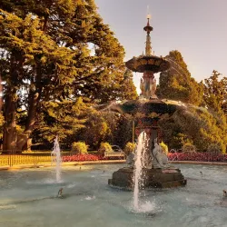Christchurch Botanic Gardens - Christchurch