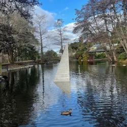 Christchurch Botanic Gardens - Christchurch