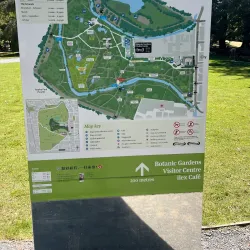Christchurch Botanic Gardens - Christchurch