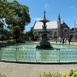 Hagley Park - Christchurch