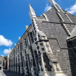 Hagley Park - Christchurch