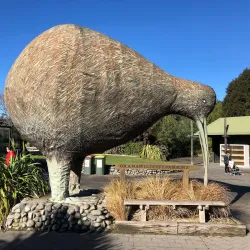 Orana Wildlife Park - Christchurch