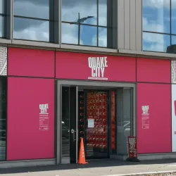 Quake City - Christchurch