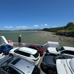 Hokianga Harbour - Dargaville