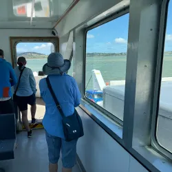 Hokianga Harbour - Dargaville