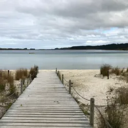 Kai Iwi Lakes - Dargaville