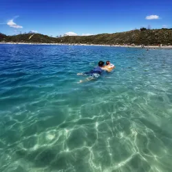 Kai Iwi Lakes - Dargaville