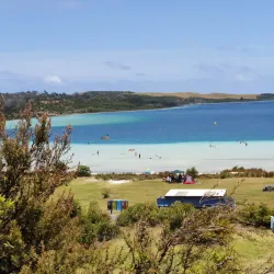 Kai Iwi Lakes - Dargaville