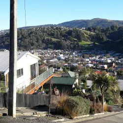 Baldwin Street - Dunedin