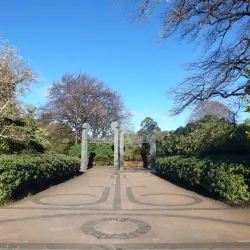 Dunedin Botanic Garden - Dunedin