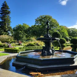 Dunedin Botanic Garden - Dunedin