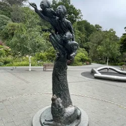 Dunedin Botanic Garden - Dunedin