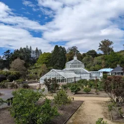 Dunedin Botanic Garden - Dunedin