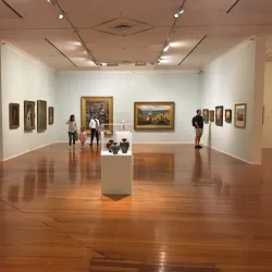 Dunedin Public Art Gallery - Dunedin