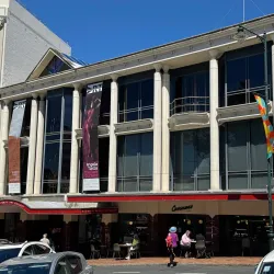 Dunedin Public Art Gallery - Dunedin