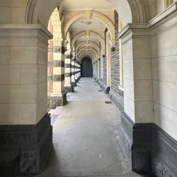 Dunedin Railway Station - Dunedin