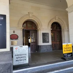 Dunedin Railway Station - Dunedin