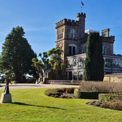 Larnach Castle - Dunedin