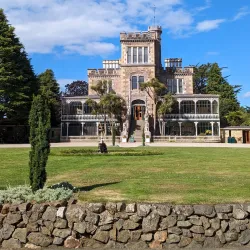 Larnach Castle - Dunedin
