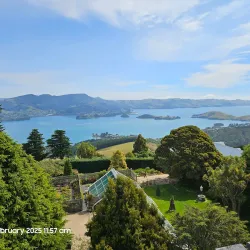 Larnach Castle - Dunedin