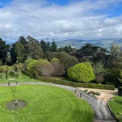 Larnach Castle - Dunedin