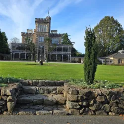 Larnach Castle - Dunedin