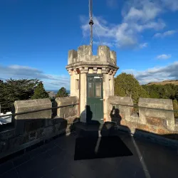 Larnach Castle - Dunedin