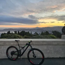 Signal Hill Lookout - Dunedin