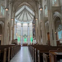 St. Paul's Cathedral - Dunedin