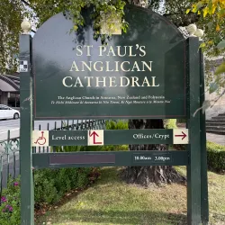 St. Paul's Cathedral - Dunedin