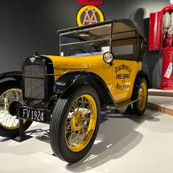 Toitū Otago Settlers Museum - Dunedin