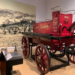 Toitū Otago Settlers Museum - Dunedin