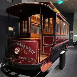 Toitū Otago Settlers Museum - Dunedin