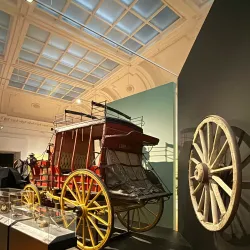 Toitū Otago Settlers Museum - Dunedin