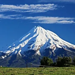 Egmont National Park - Eltham