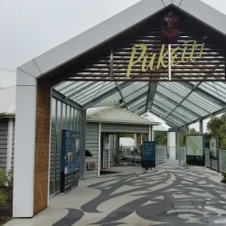 Pukeiti Rhododendron Trust - Eltham