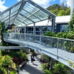 Pukeiti Rhododendron Trust - Eltham